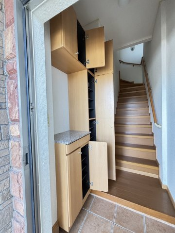 サンリュー　０７　Ｃの収納