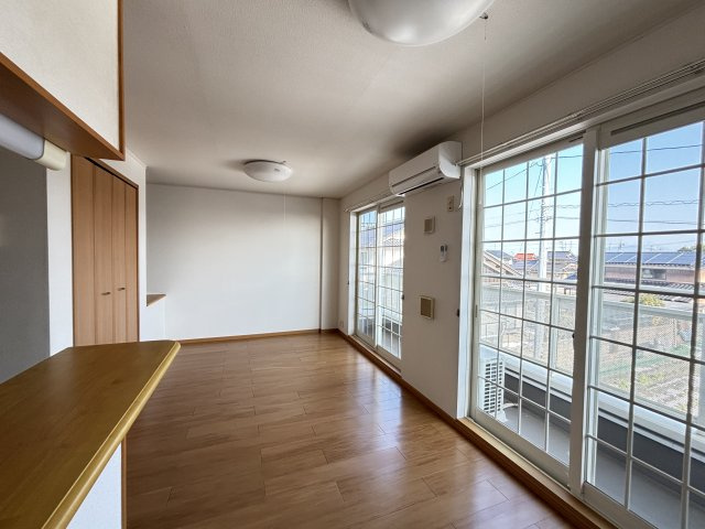 サンリュー　０７　Ｃの居間・リビング