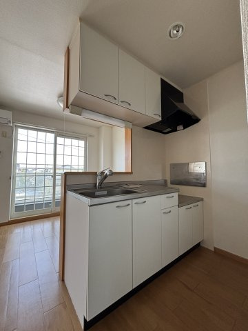 サンリュー　０７　Ｃのキッチン