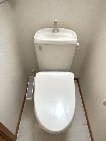 サンリュー　０７　Ｃのトイレ