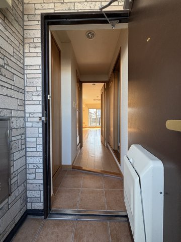 ピュアセルト森尾Ⅱの収納