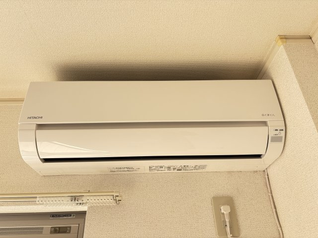 ピュアセルト森尾Ⅱの玄関