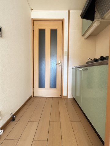 ピュアセルト森尾Ⅱの内装