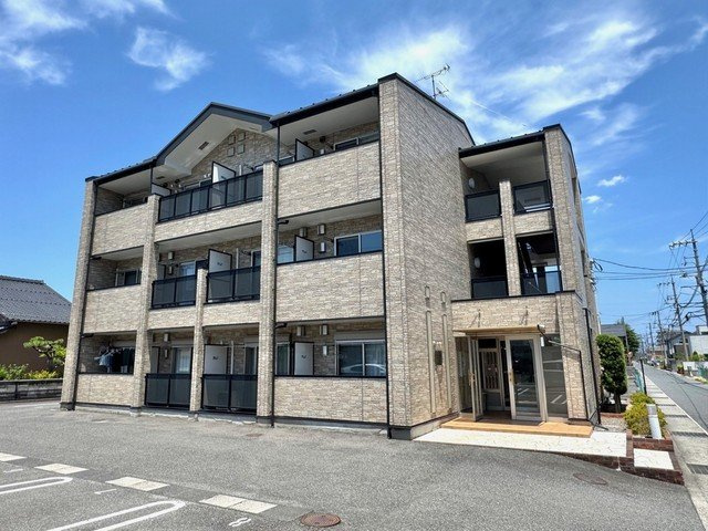 ピュアセルト森尾Ⅱの外観