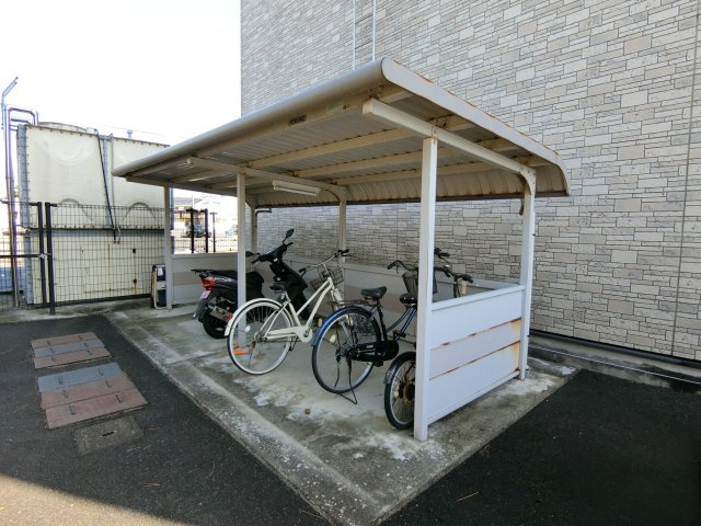 ピュアセルト森尾Ⅱのその他共用部分