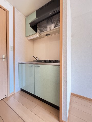 ピュアセルト森尾Ⅱのキッチン