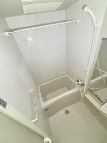 ピュアセルト森尾Ⅱの浴室