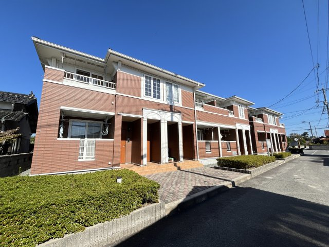 ピュール　ジャンＡの外観