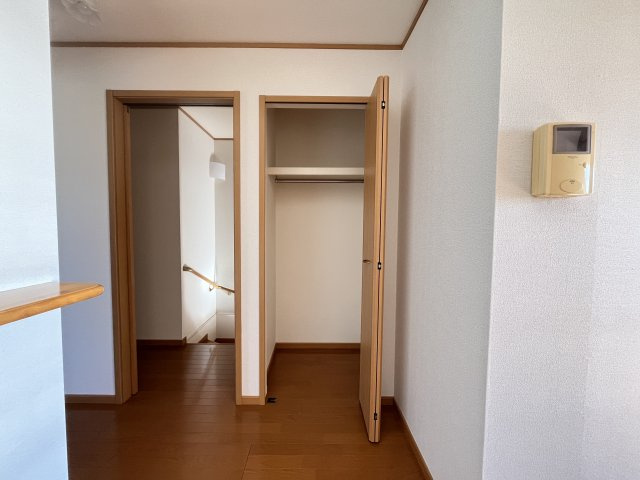 ピュール　ジャンＡの収納