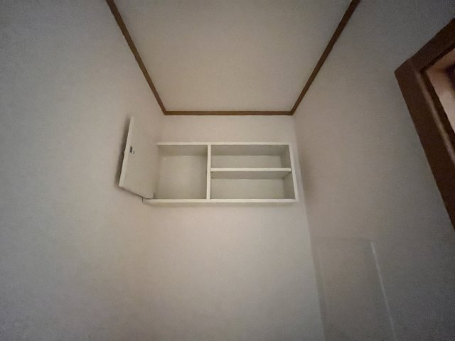 ピュール　ジャンＡの収納