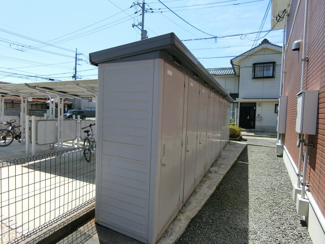 ピュール　ジャンＡの設備