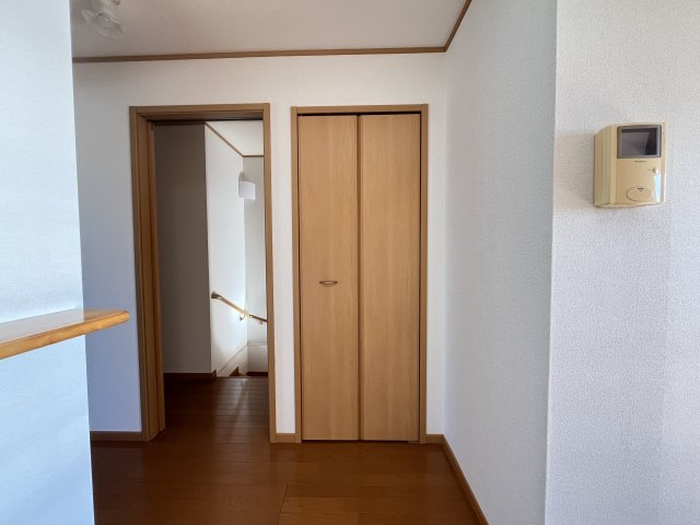 ピュール　ジャンＡの収納