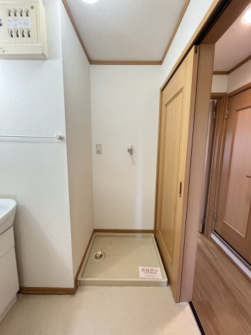 デフィ・チョーＢの洗面所