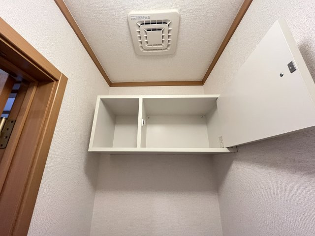 デフィ・チョーＢの収納