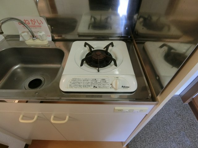 ガーデンスクウェアのキッチン