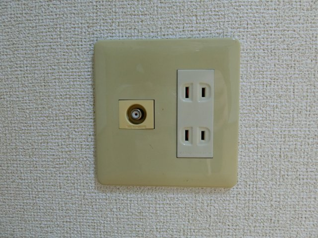 ガーデンスクウェアの設備