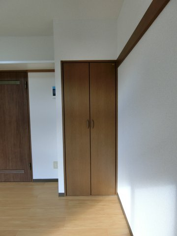 ガーデンスクウェアの収納