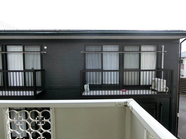 ガーデンスクウェアの展望