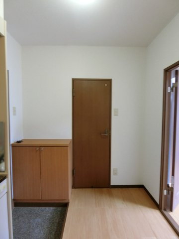 ガーデンスクウェアの内装