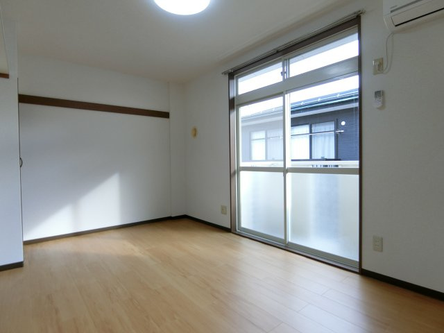 ガーデンスクウェアの居間・リビング