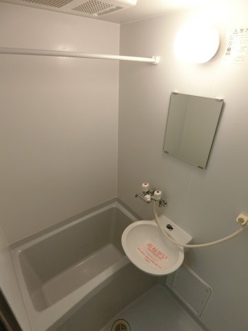 ガーデンスクウェアの浴室