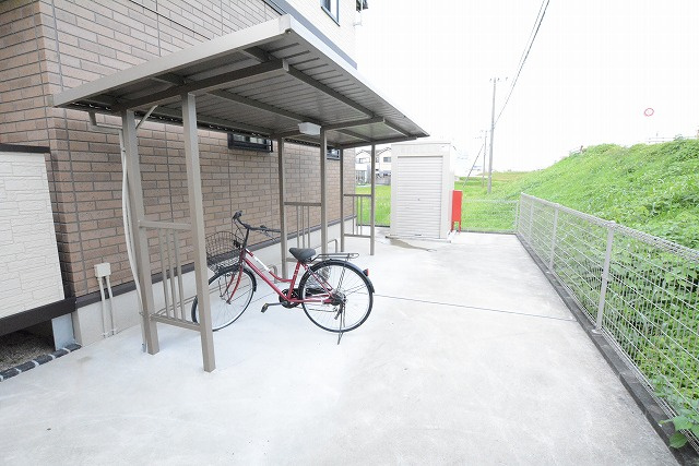 D-roomシャンヴルのその他共用部分|※同施工会社の類似物件のお写真です