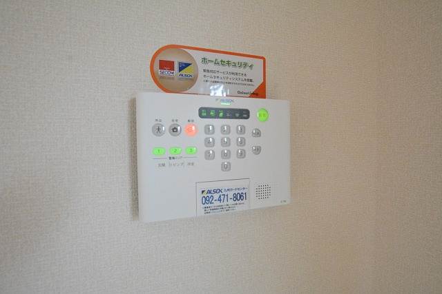 D-roomシャンヴルの設備|※同施工会社の類似物件のお写真です