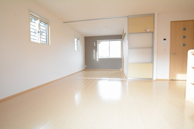 D-roomシャンヴルの居間・リビング|※同施工会社の類似物件のお写真です