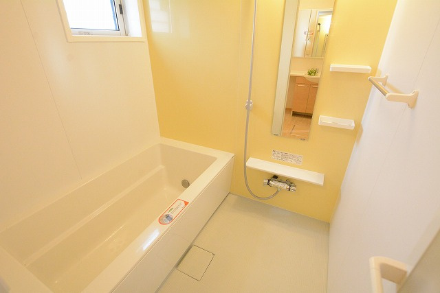 D-roomシャンヴルの浴室|※同施工会社の類似物件のお写真です