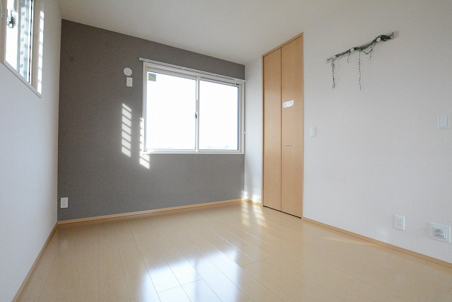 D-roomシャンヴルの洋室|※同施工会社の類似物件のお写真です