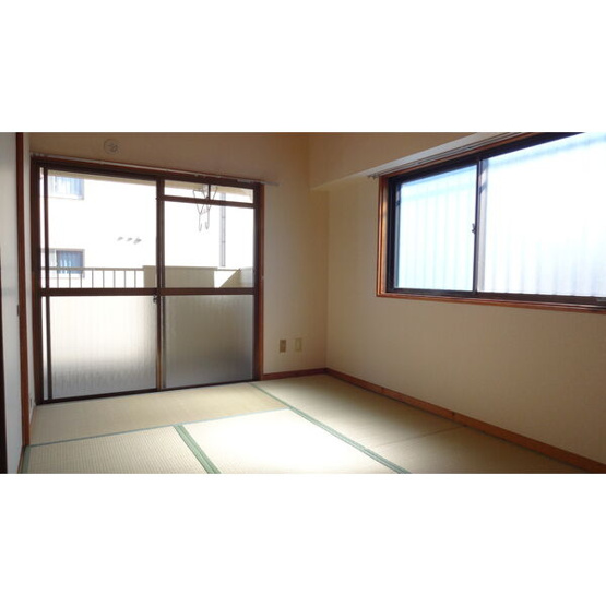 【和室】 | 上野ハイツ