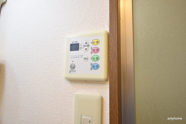 シャルマン・クレールの設備