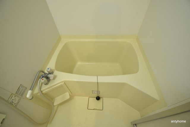 シャルマン・クレールの浴室