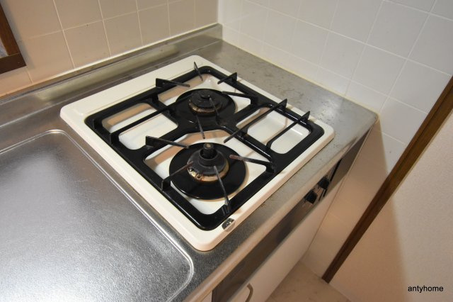 シャルマン・クレールのキッチン