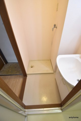 シャルマン・クレールの洗面所