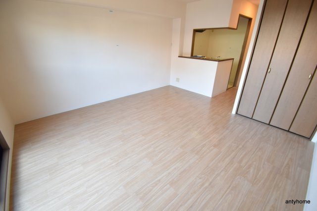 シャルマン・クレールの洋室