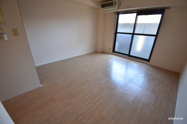 シャルマン・クレールの寝室