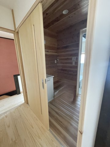 くつろぎ亭の洗面所