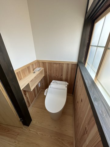 くつろぎ亭のトイレ