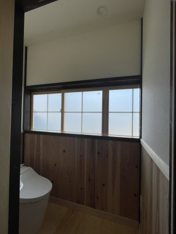 くつろぎ亭のトイレ