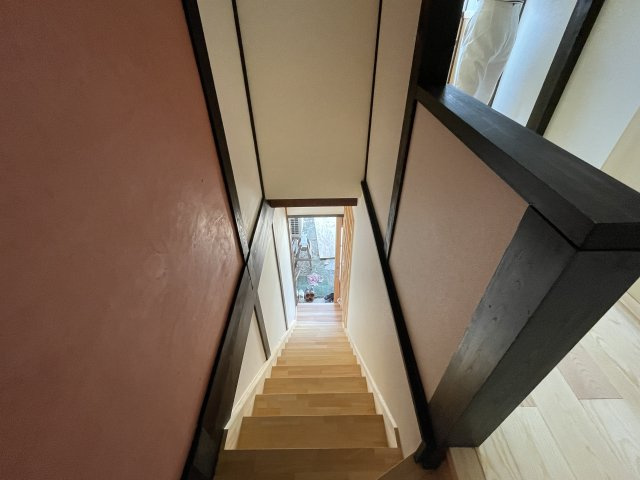 くつろぎ亭の内装