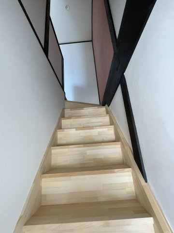 くつろぎ亭の内装