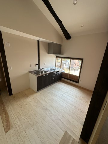 くつろぎ亭のキッチン