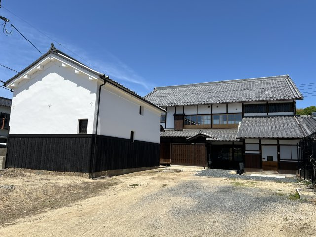 くつろぎ亭の外観