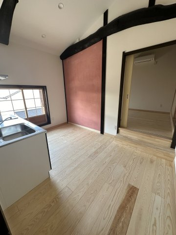 くつろぎ亭のキッチン