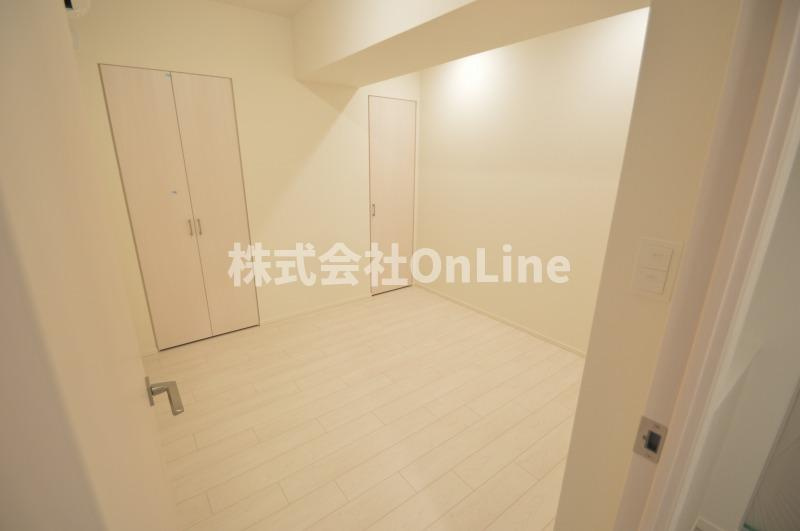 スプランディッド上本町WESTの内装