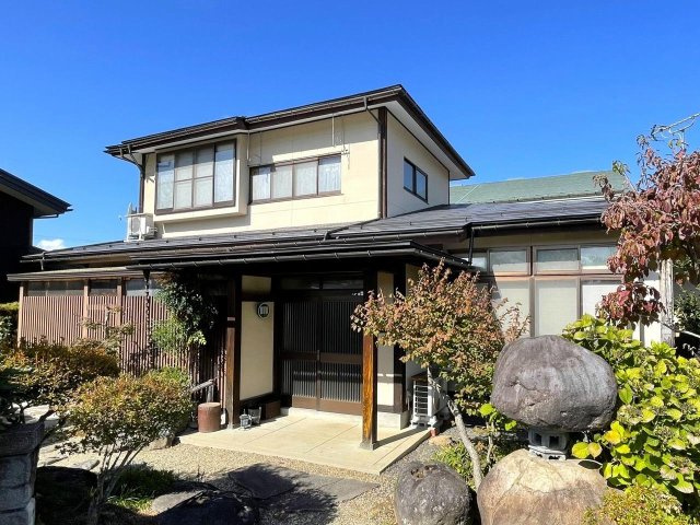 山形市中桜田２丁目の中古一戸建