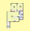 【間取り】 | シャノン　は三都市アース中延店へお任せください！　ご内覧可能なお部屋は物件現地お待ち合わせご案内可能です！