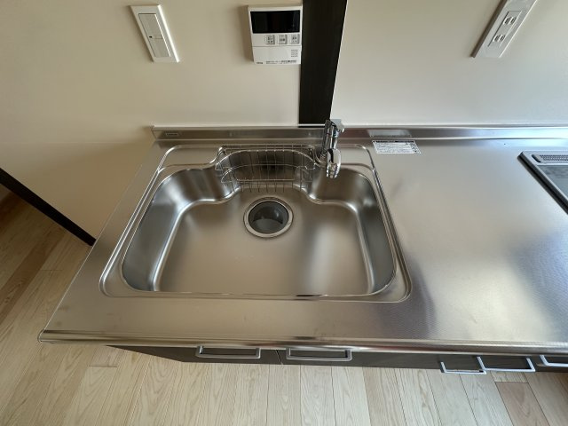 くつろぎ亭　のキッチン