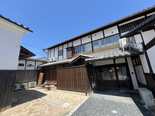 くつろぎ亭　の外観